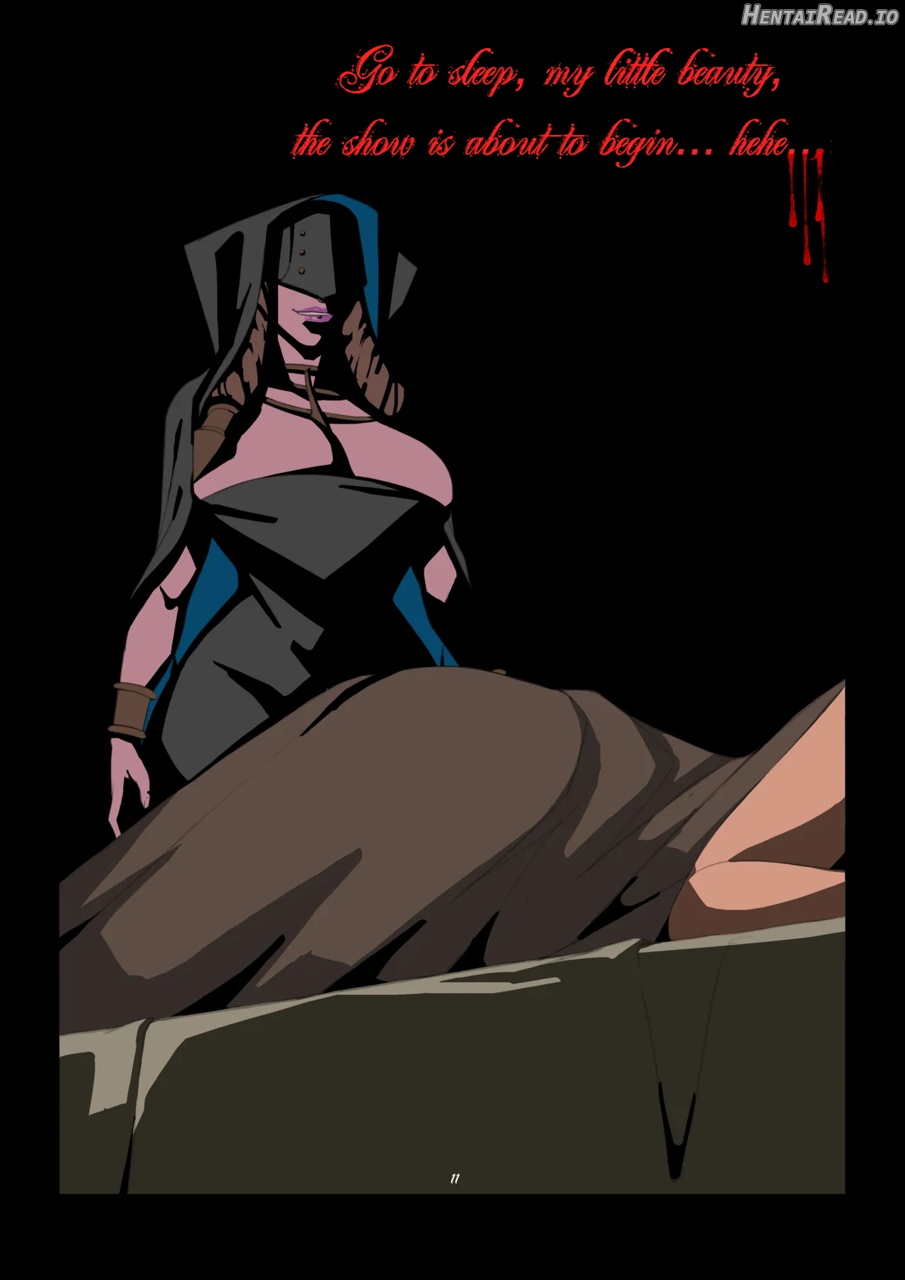 D Vs. N Chapters 1-8 - English translation Chapter 1 - page 135