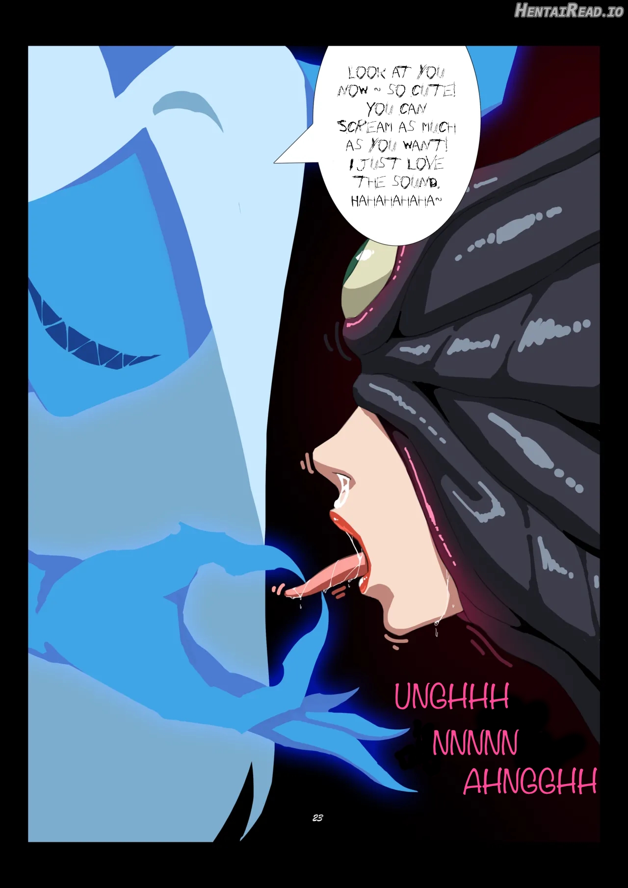 D Vs. N Chapters 1-8 - English translation Chapter 1 - page 147