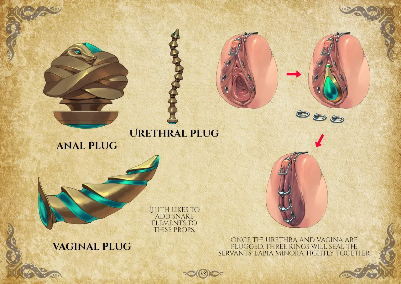 D Vs. N Chapters 1-8 - English translation Chapter 1 - page 179