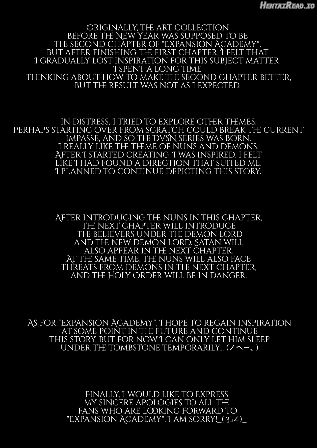 D Vs. N Chapters 1-8 - English translation Chapter 1 - page 21