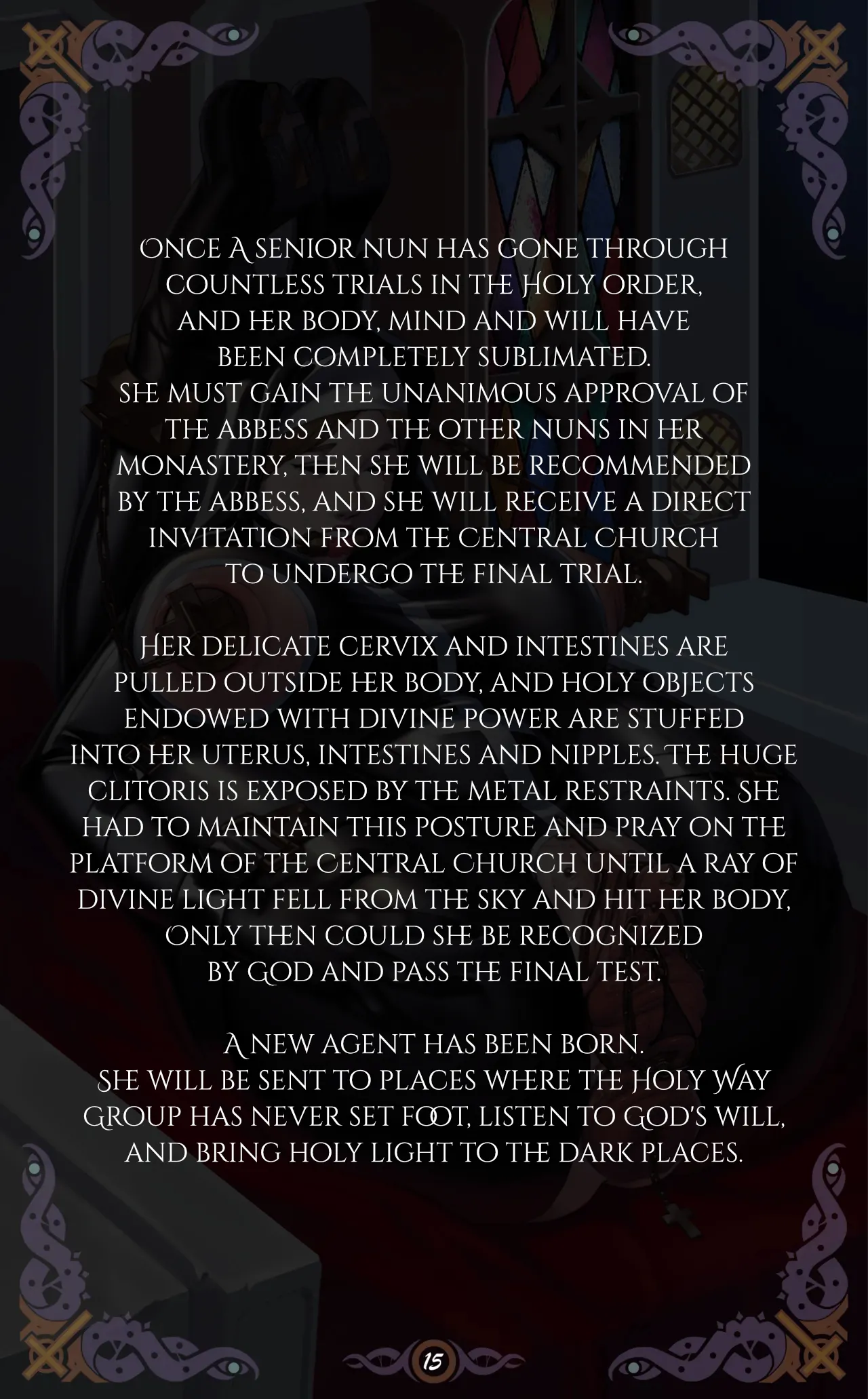 D Vs. N Chapters 1-8 - English translation Chapter 1 - page 78