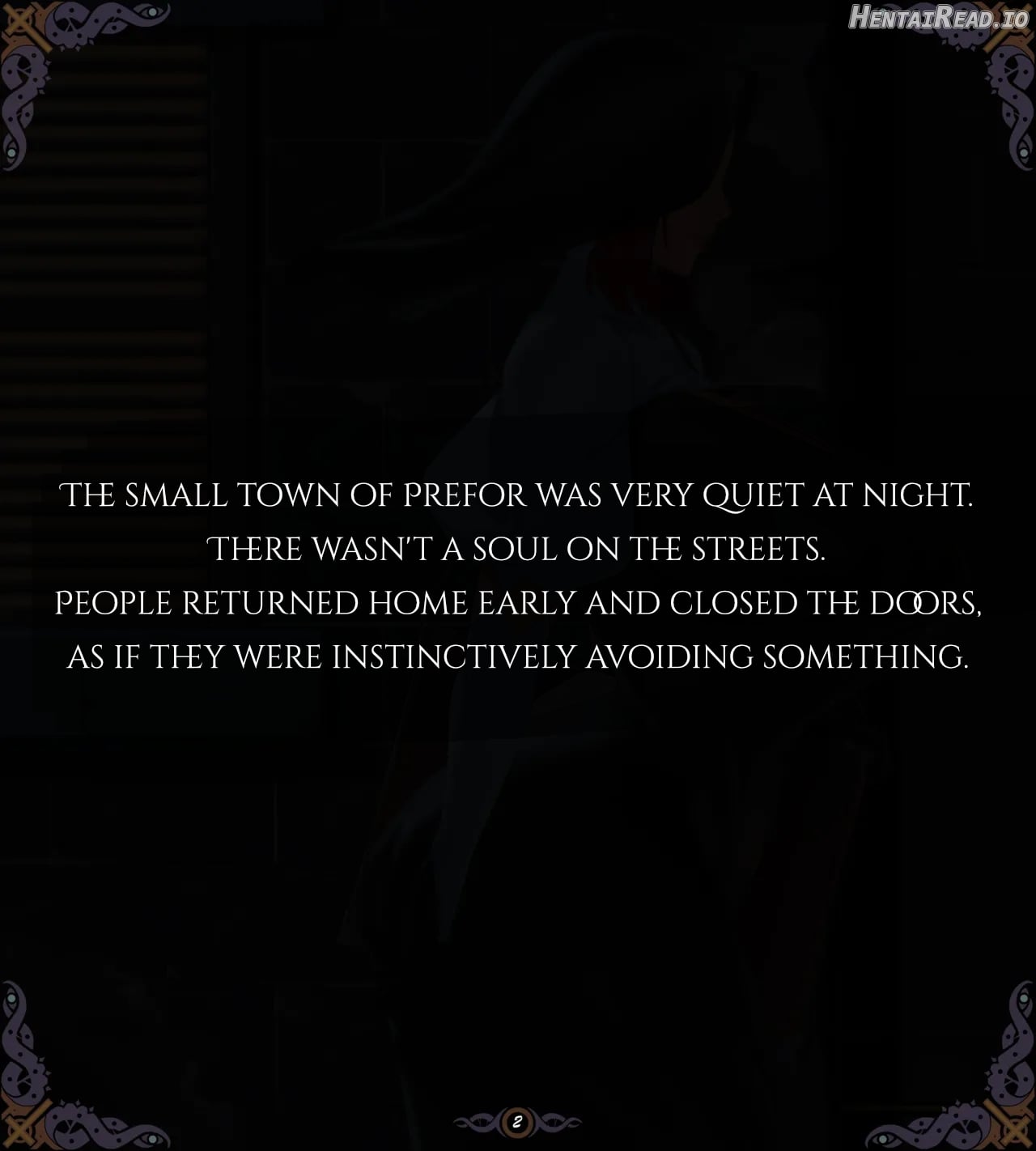 D Vs. N Chapters 1-8 - English translation Chapter 1 - page 84