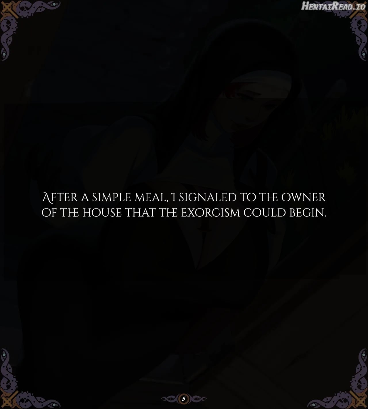 D Vs. N Chapters 1-8 - English translation Chapter 1 - page 87