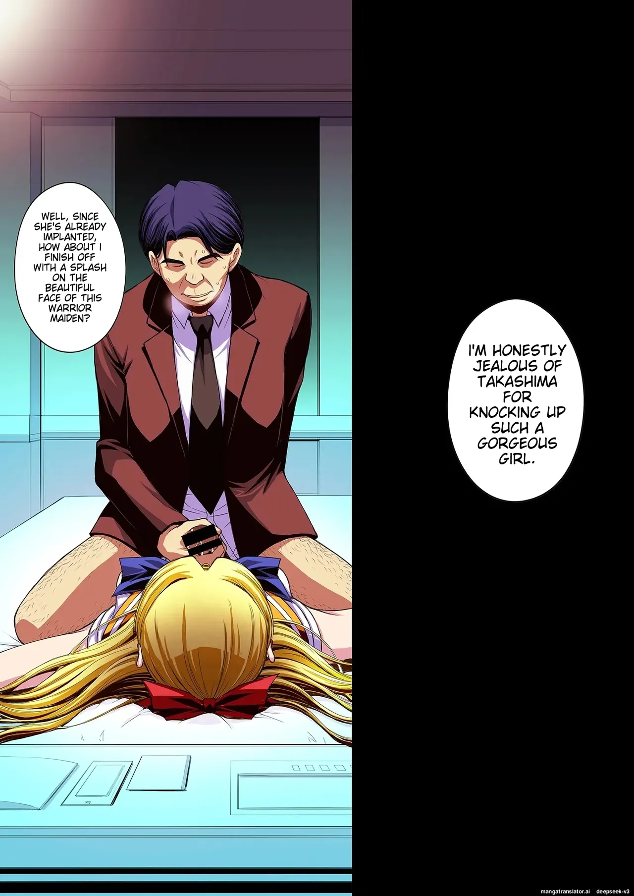 Ninshin shi chatta… dare ka「tasukete」. Chapter 1 - page 113