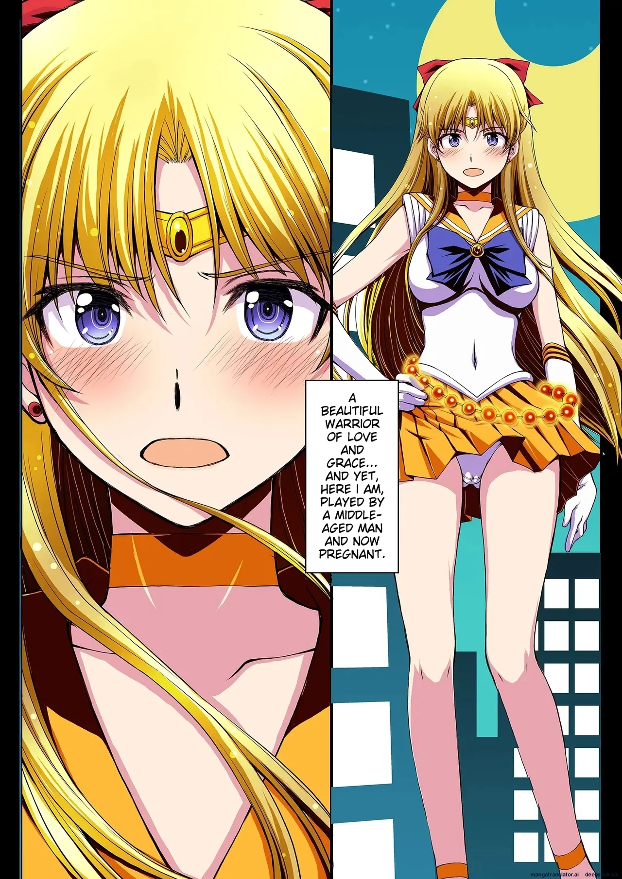 Ninshin shi chatta… dare ka「tasukete」. Chapter 1 - page 87