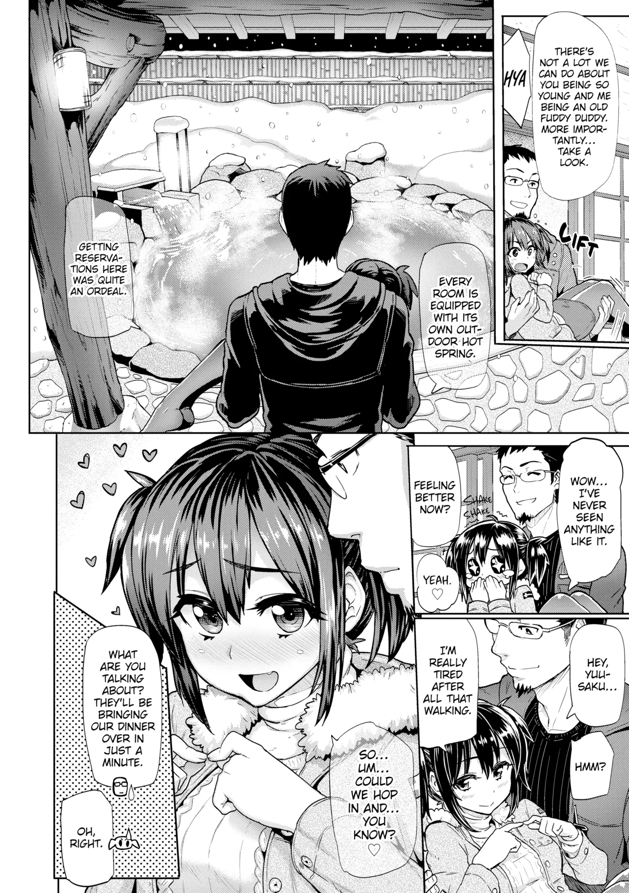 Sakari Sakarare Chapter 1 - page 143