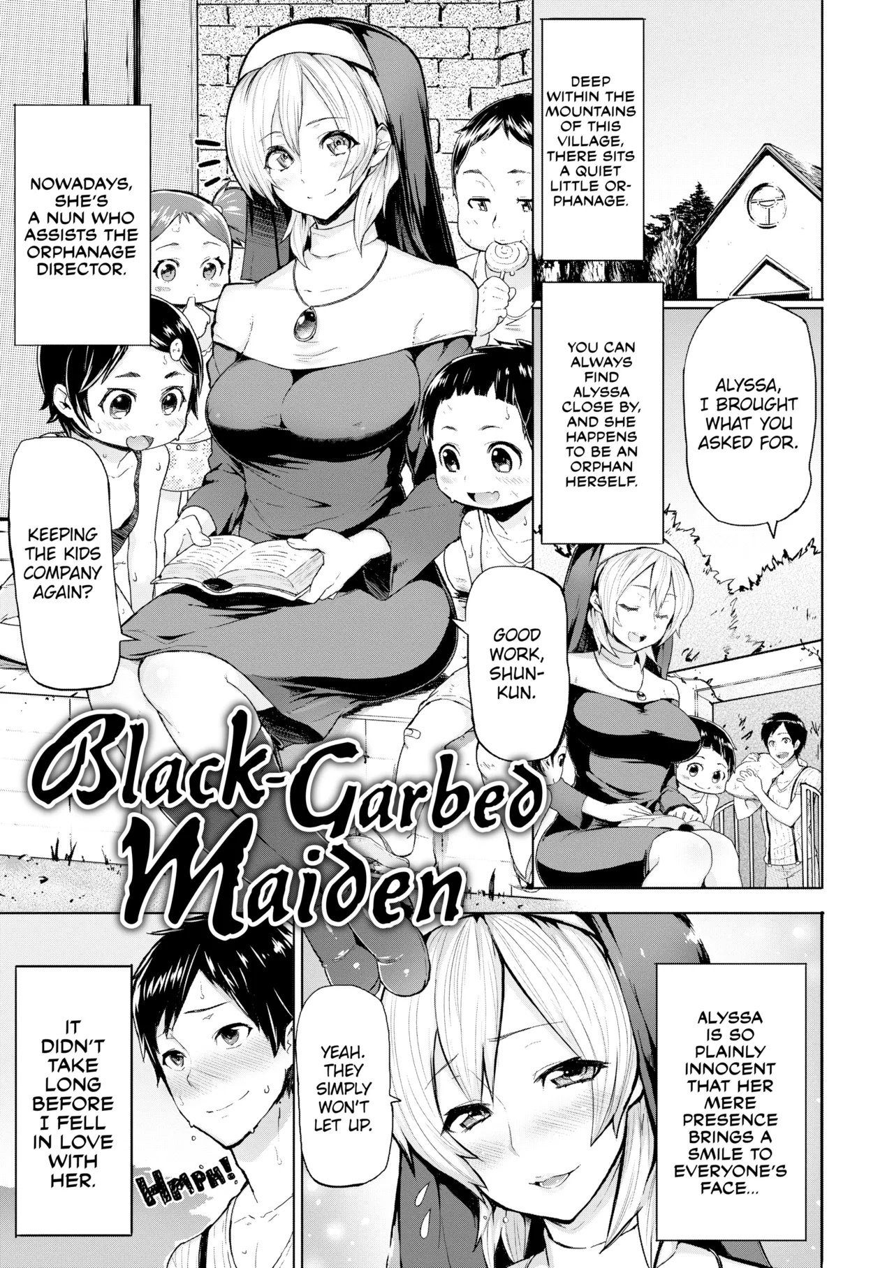 Sakari Sakarare Chapter 1 - page 190