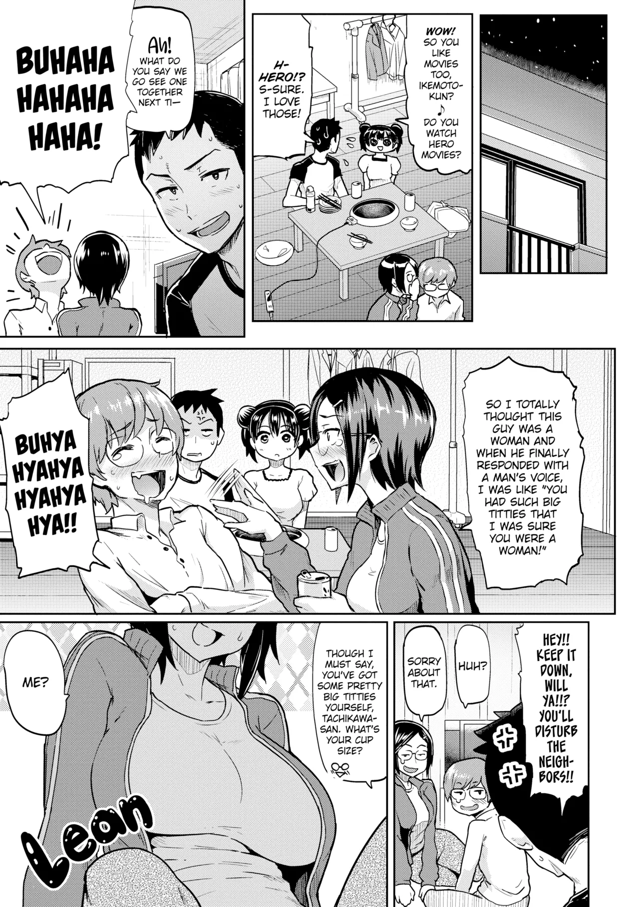 Sakari Sakarare Chapter 1 - page 58