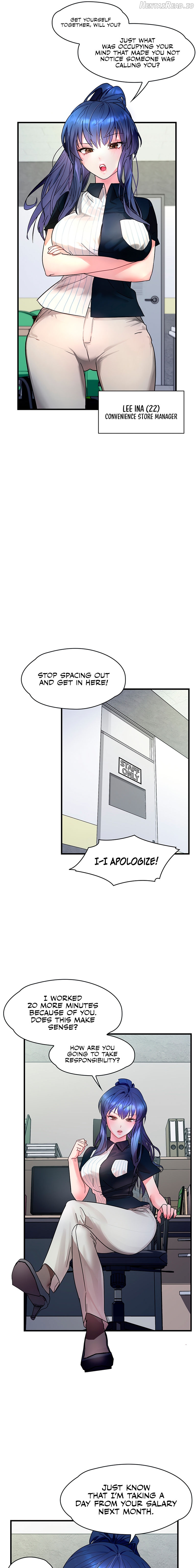 King of Delusions Chapter 1 - page 11