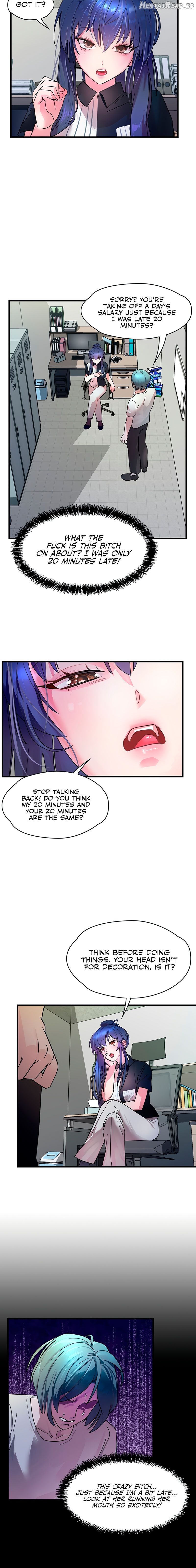 King of Delusions Chapter 1 - page 12