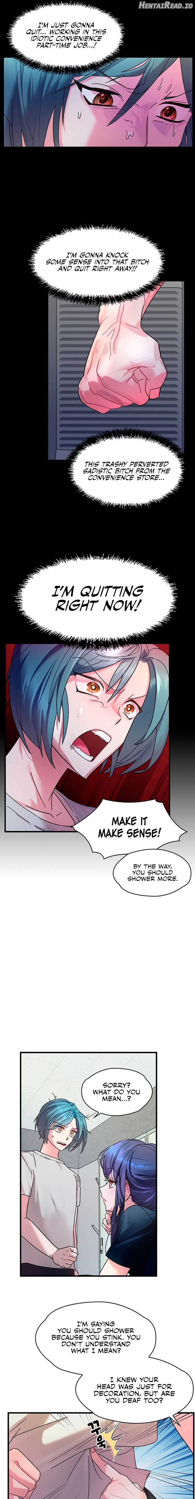 King of Delusions Chapter 1 - page 13