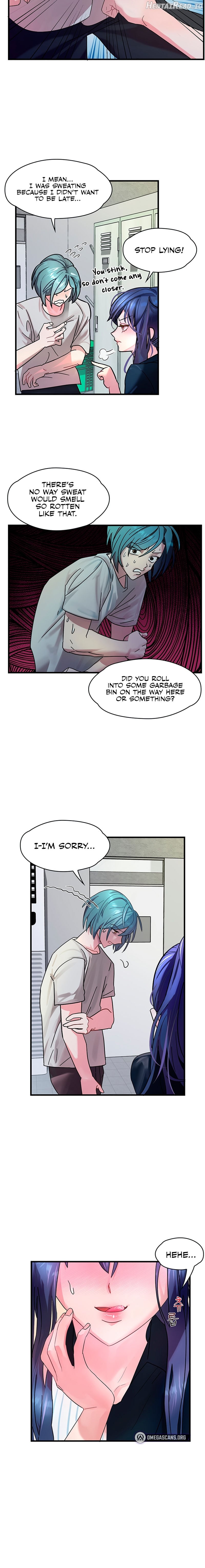 King of Delusions Chapter 1 - page 14