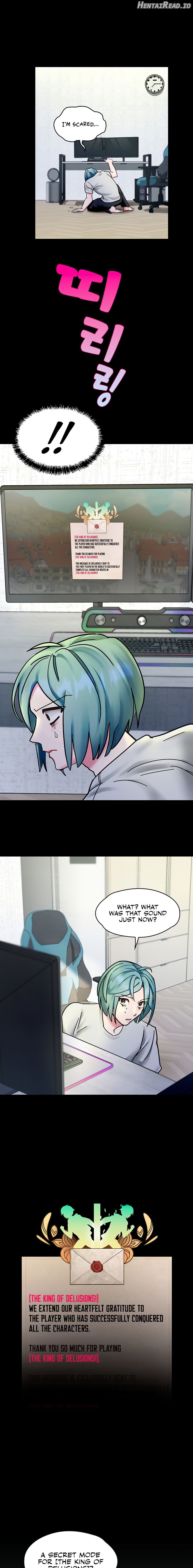 King of Delusions Chapter 2 - page 27