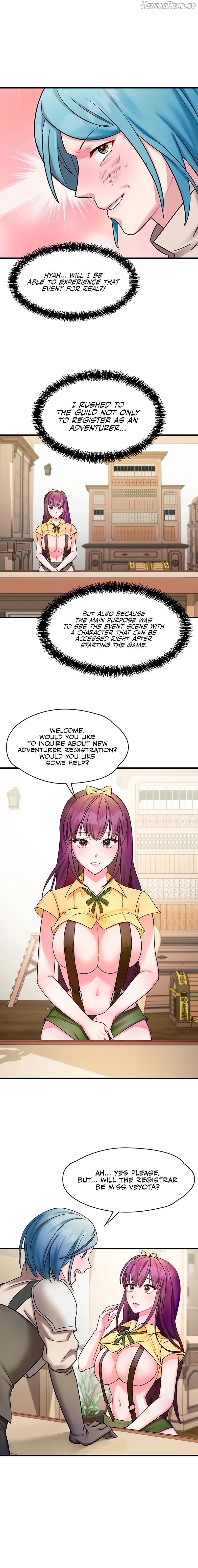 King of Delusions Chapter 3 - page 16