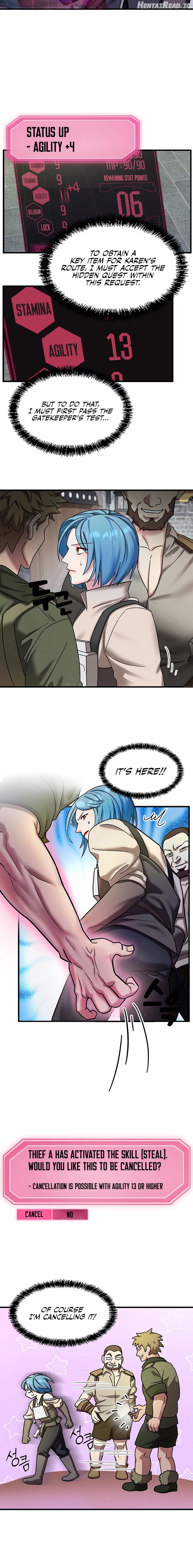 King of Delusions Chapter 4 - page 12