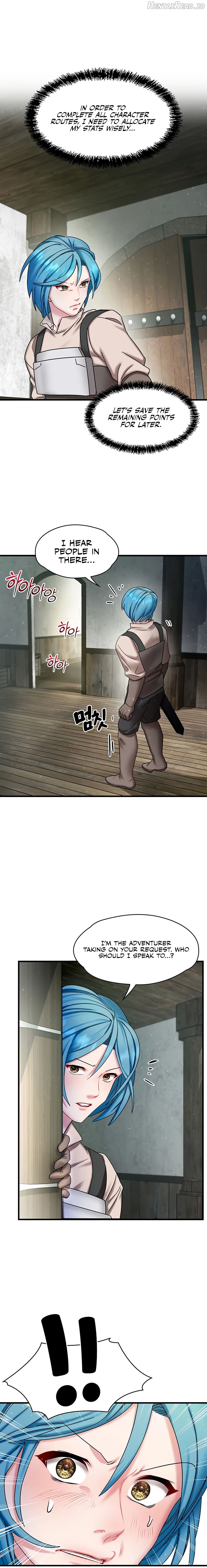 King of Delusions Chapter 4 - page 13