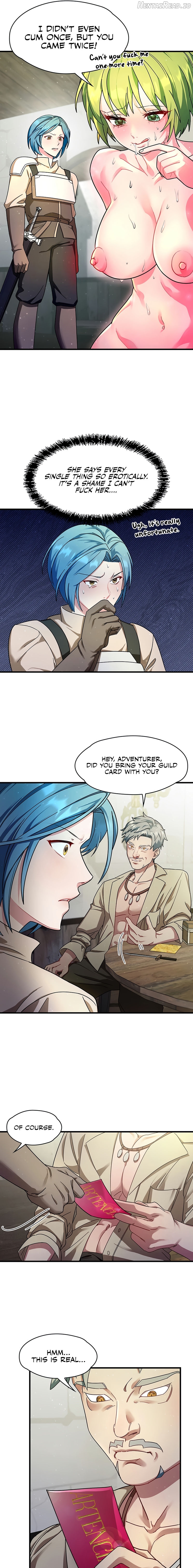 King of Delusions Chapter 4 - page 19