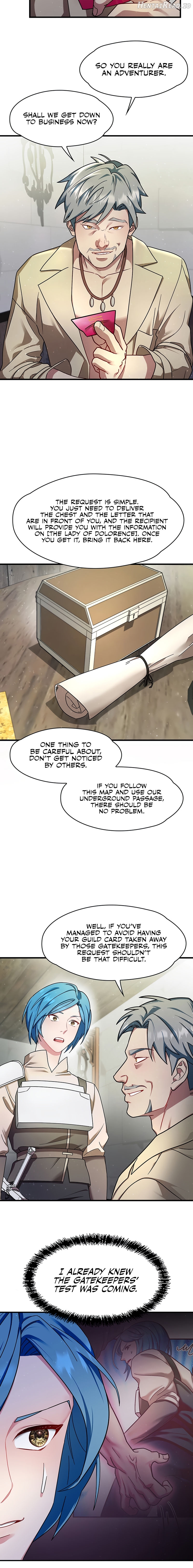 King of Delusions Chapter 4 - page 20