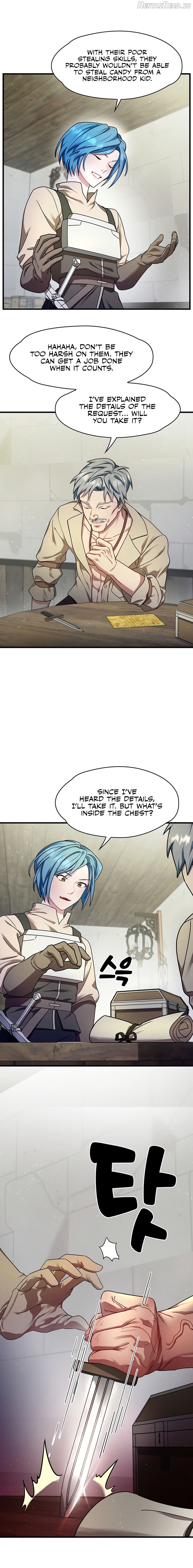 King of Delusions Chapter 4 - page 21