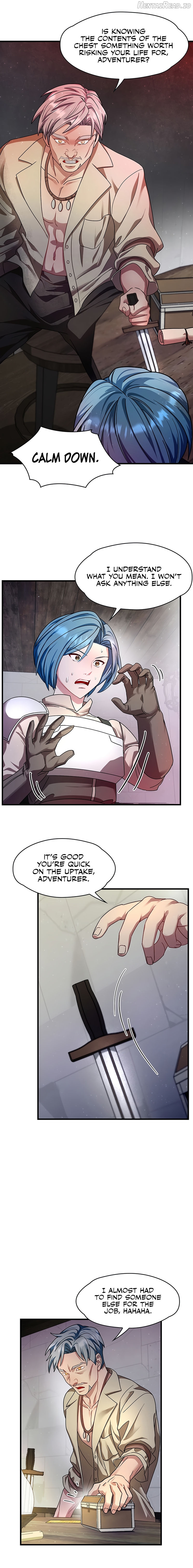 King of Delusions Chapter 4 - page 22