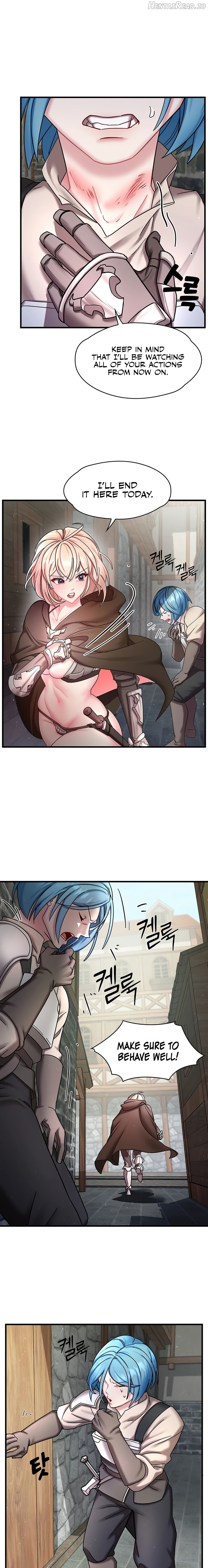 King of Delusions Chapter 4 - page 9