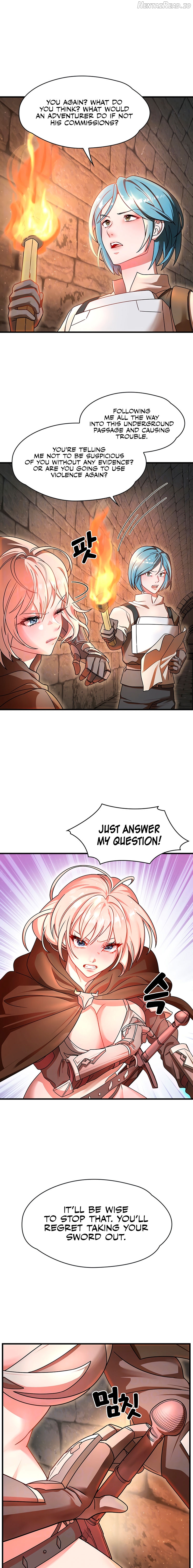 King of Delusions Chapter 5 - page 3