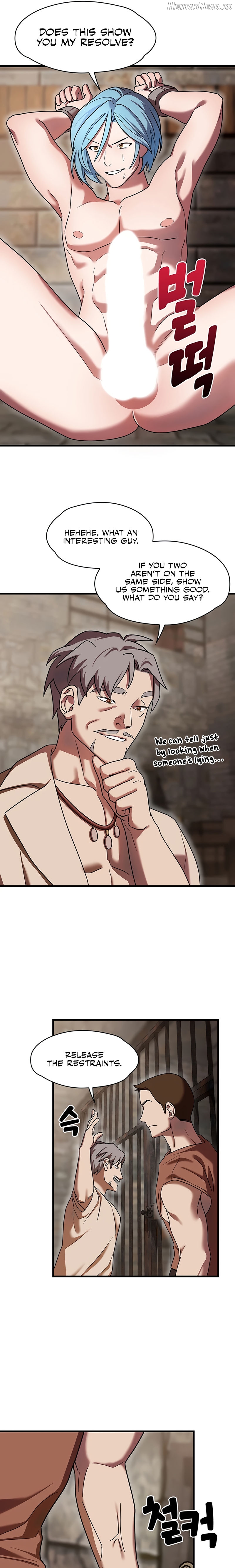 King of Delusions Chapter 6 - page 19