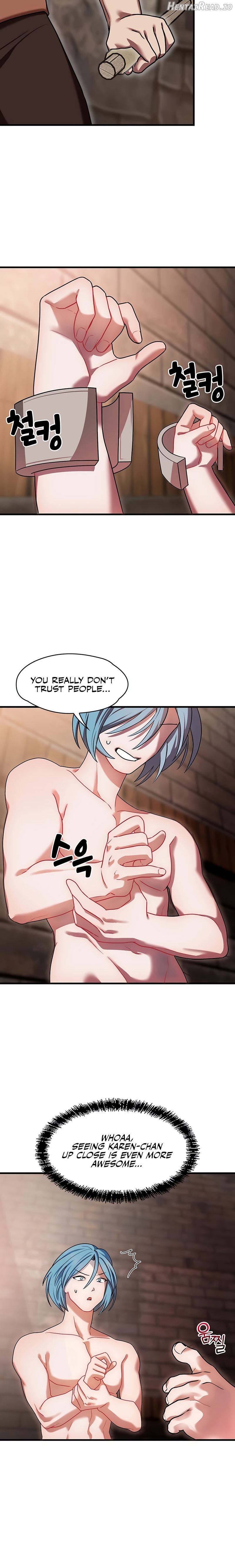 King of Delusions Chapter 6 - page 20