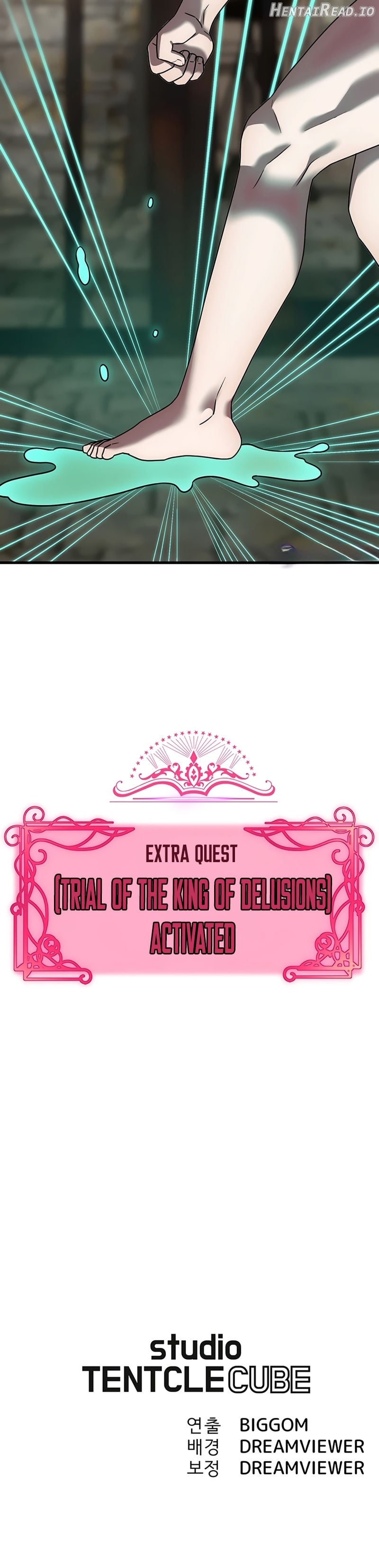 King of Delusions Chapter 6 - page 22