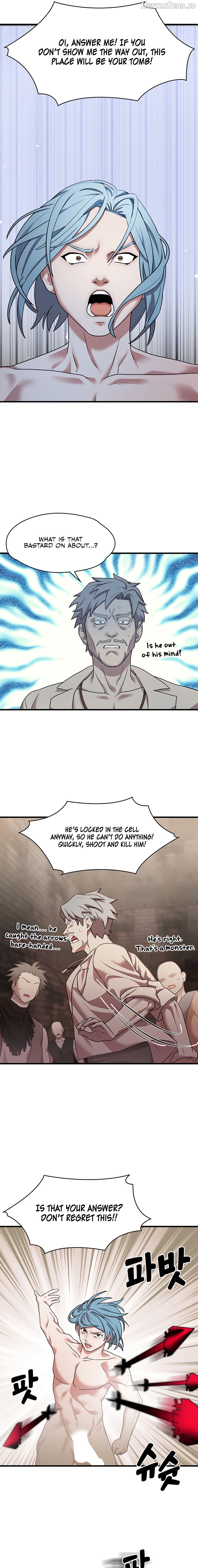 King of Delusions Chapter 8 - page 15