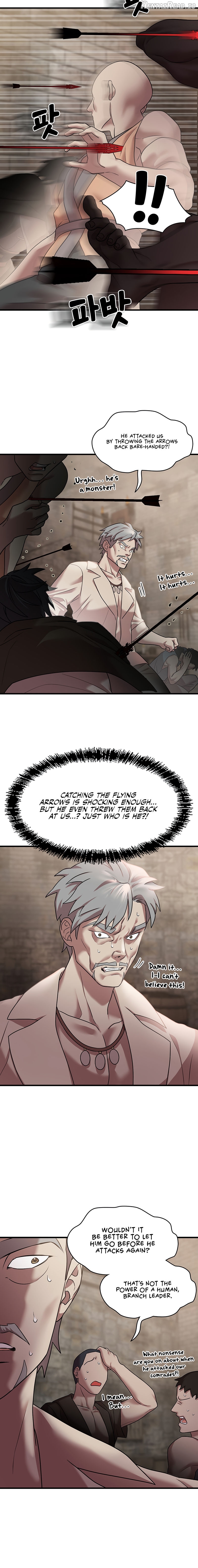 King of Delusions Chapter 8 - page 16