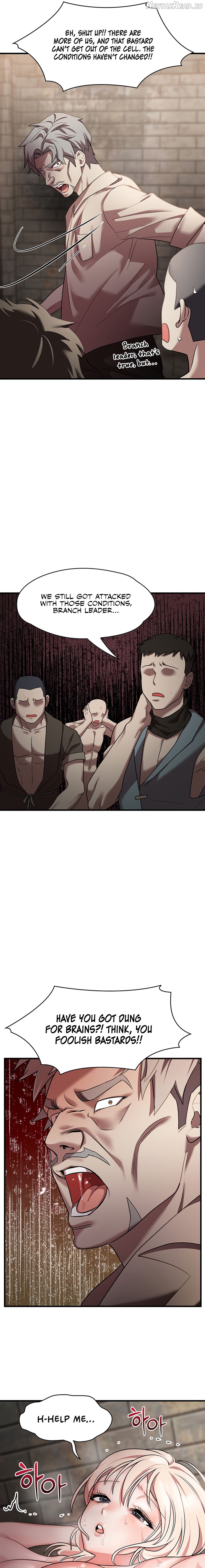 King of Delusions Chapter 8 - page 17