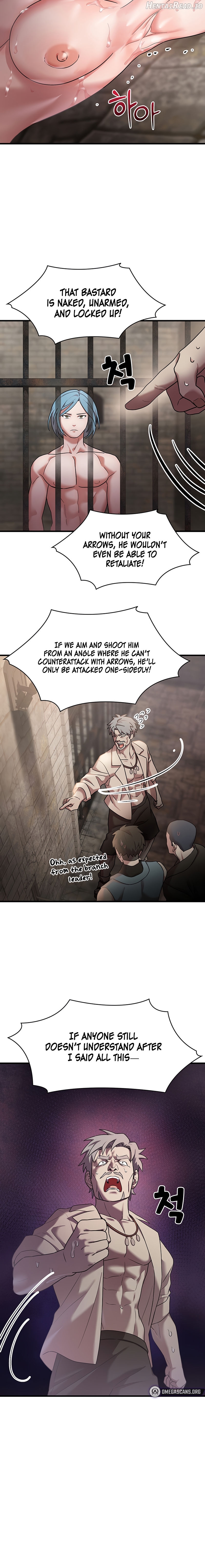 King of Delusions Chapter 8 - page 18