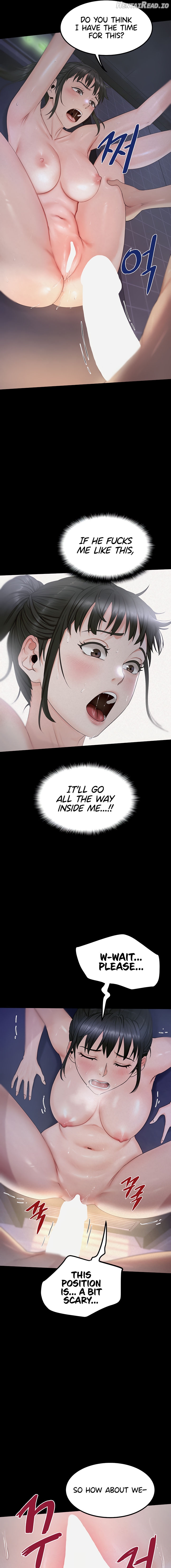 Island Girl Chapter 5 - page 11
