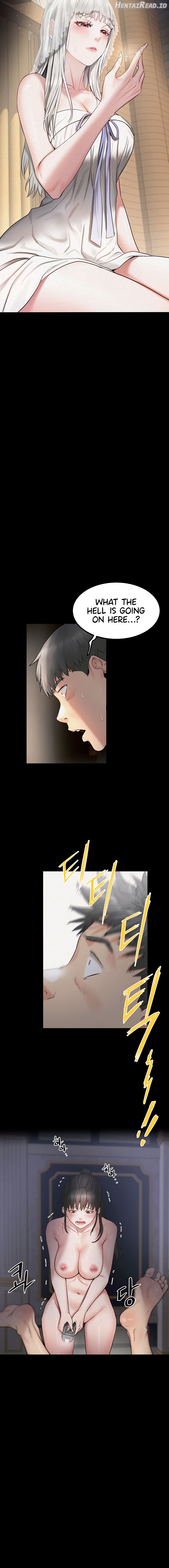 Island Girl Chapter 6 - page 12