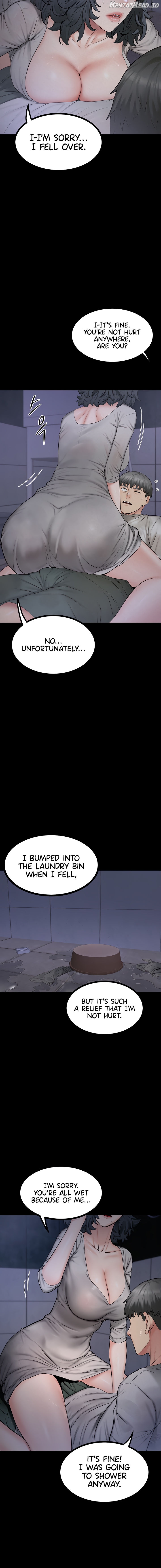 Island Girl Chapter 7 - page 8