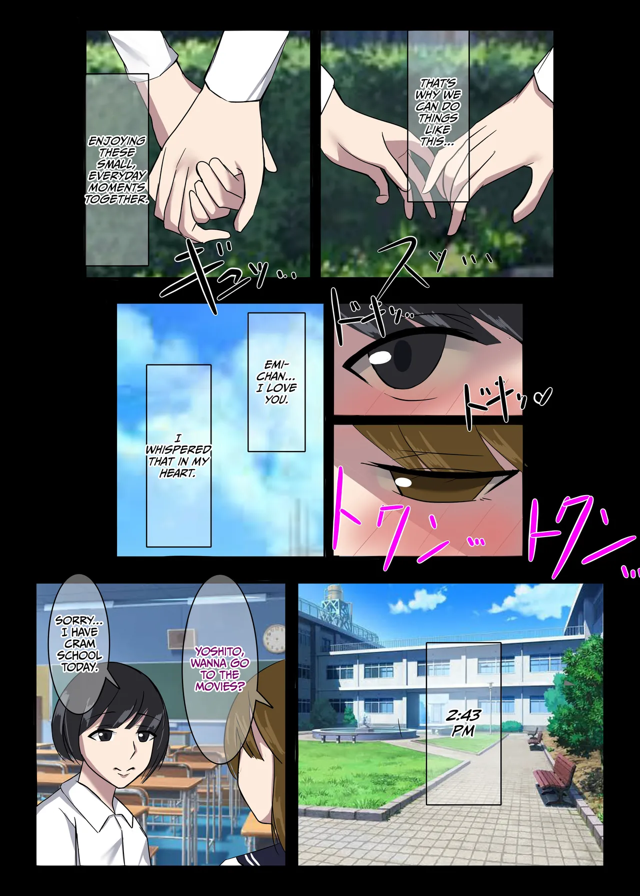 Kinki no Jukumi, Ayamachi no Wakaba Chapter 1 - page 30