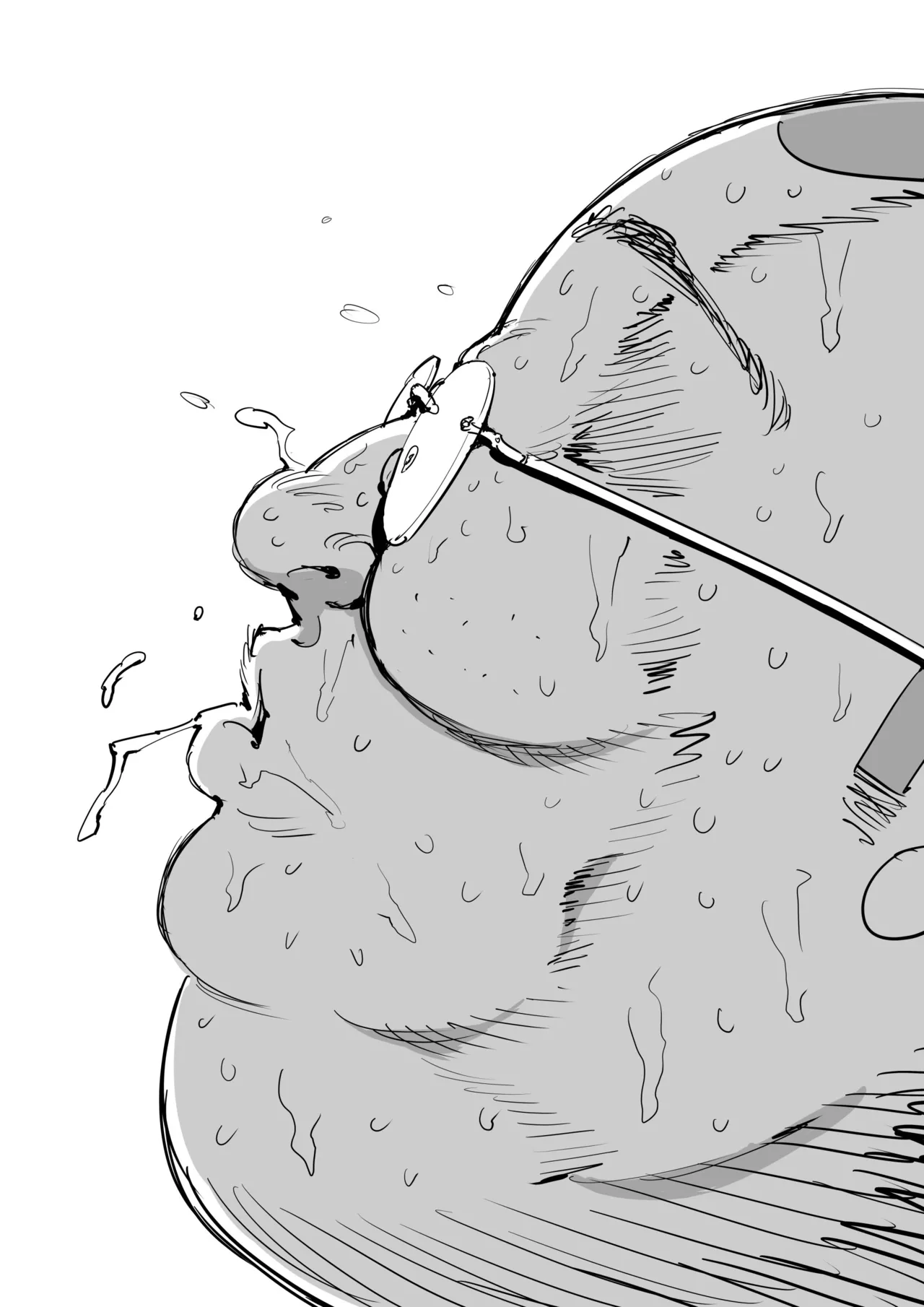 The Day I Knew a Woman Chapter 1 - page 38