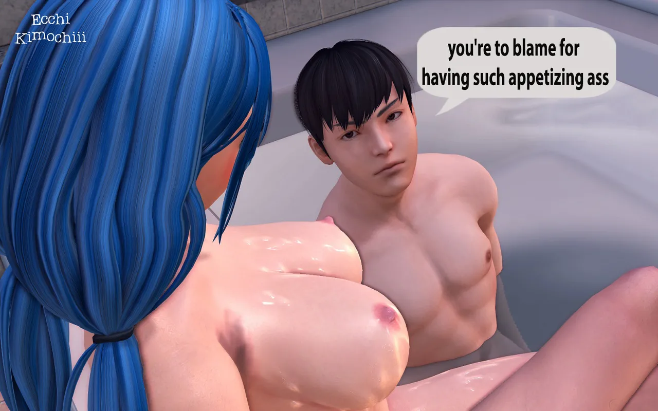 The Gift by Ecchi kimochiii Chapter 1 - page 29