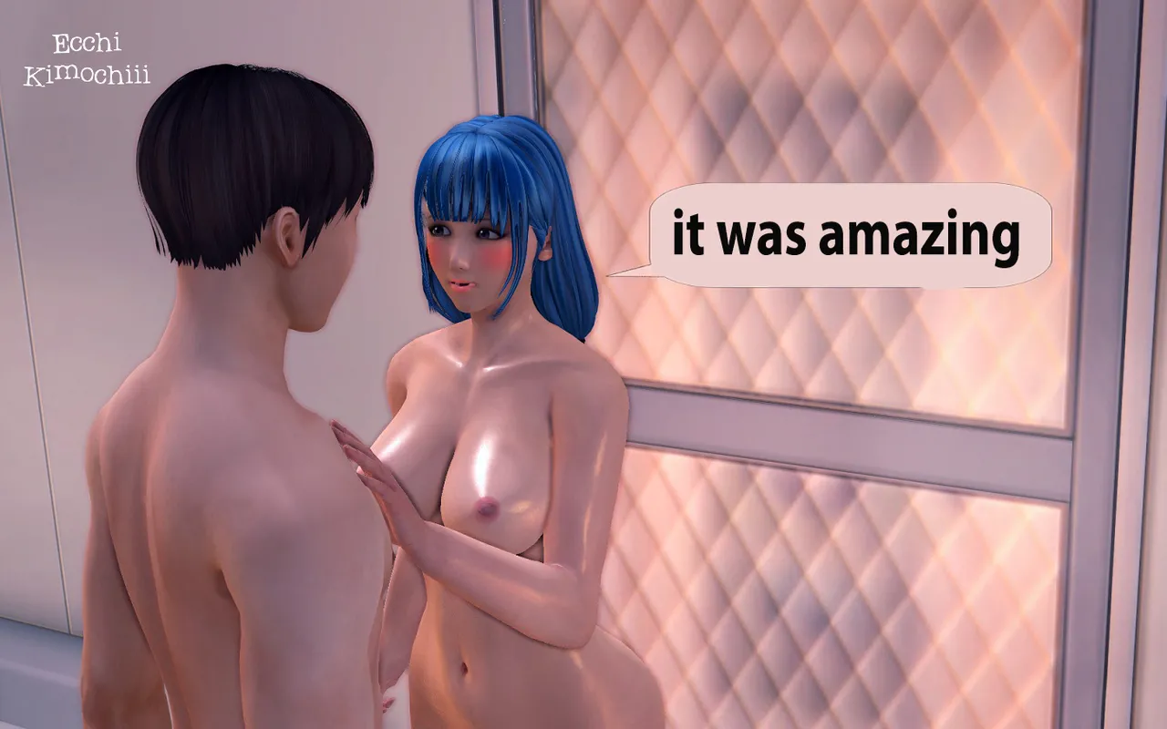 The Gift by Ecchi kimochiii Chapter 1 - page 50