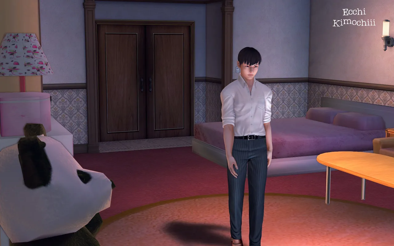 The Gift by Ecchi kimochiii Chapter 1 - page 54