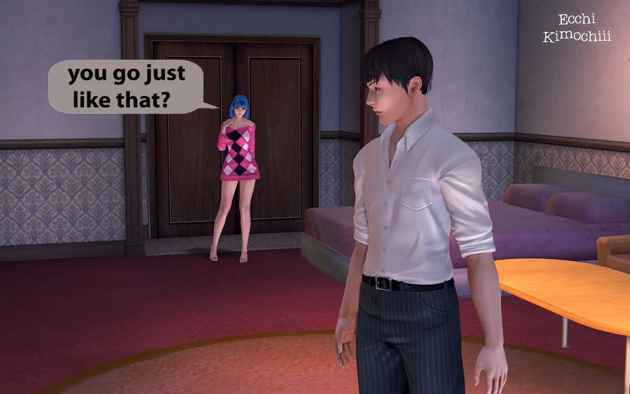 The Gift by Ecchi kimochiii Chapter 1 - page 55