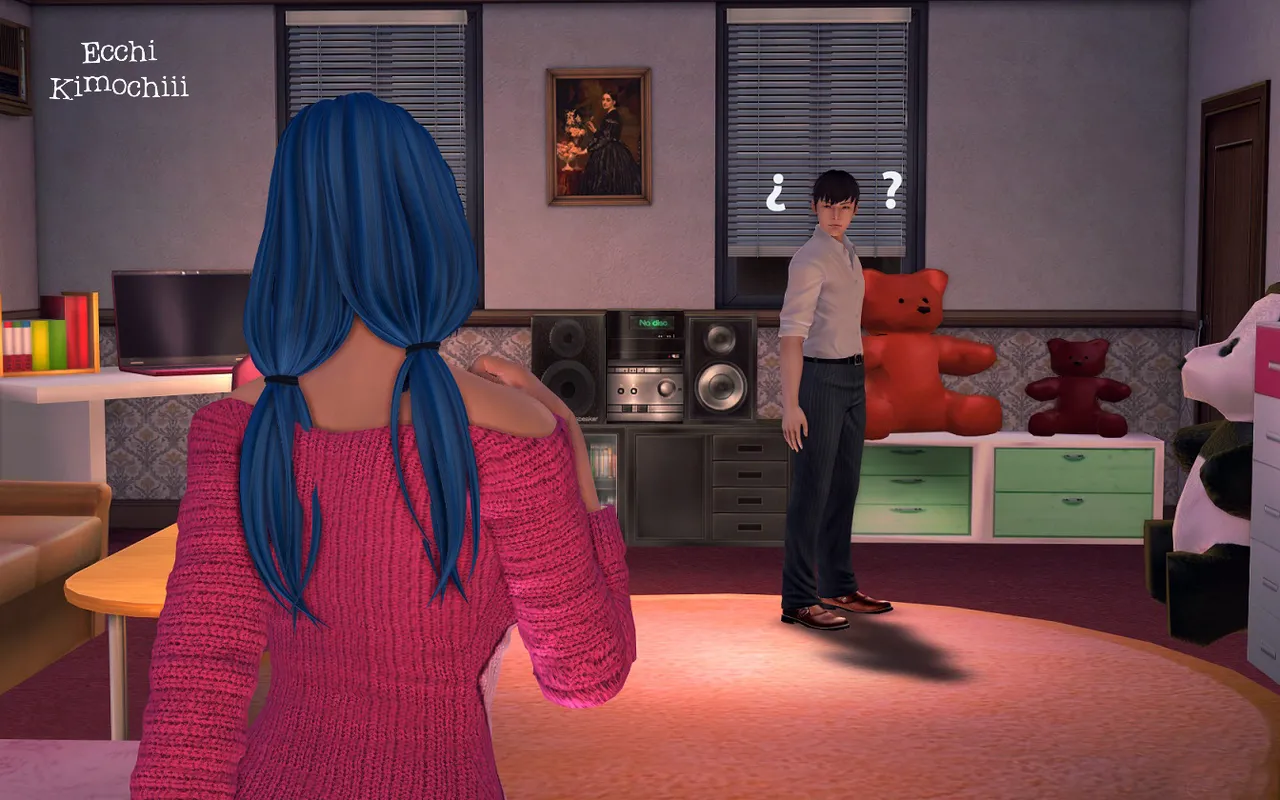 The Gift by Ecchi kimochiii Chapter 1 - page 56