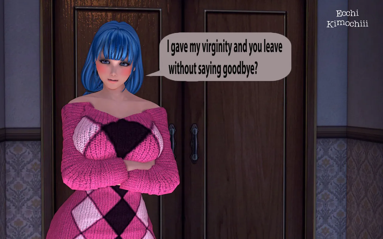 The Gift by Ecchi kimochiii Chapter 1 - page 57