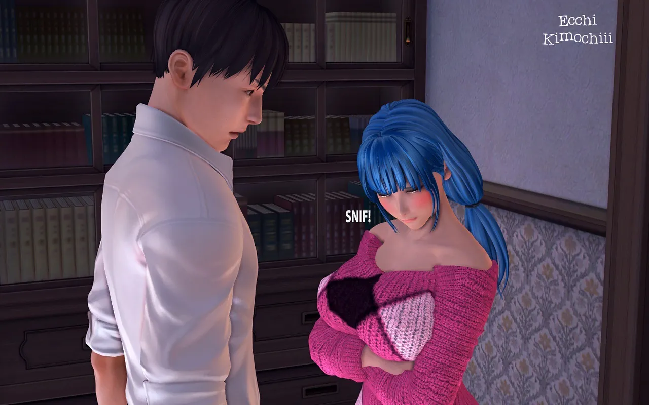 The Gift by Ecchi kimochiii Chapter 1 - page 58