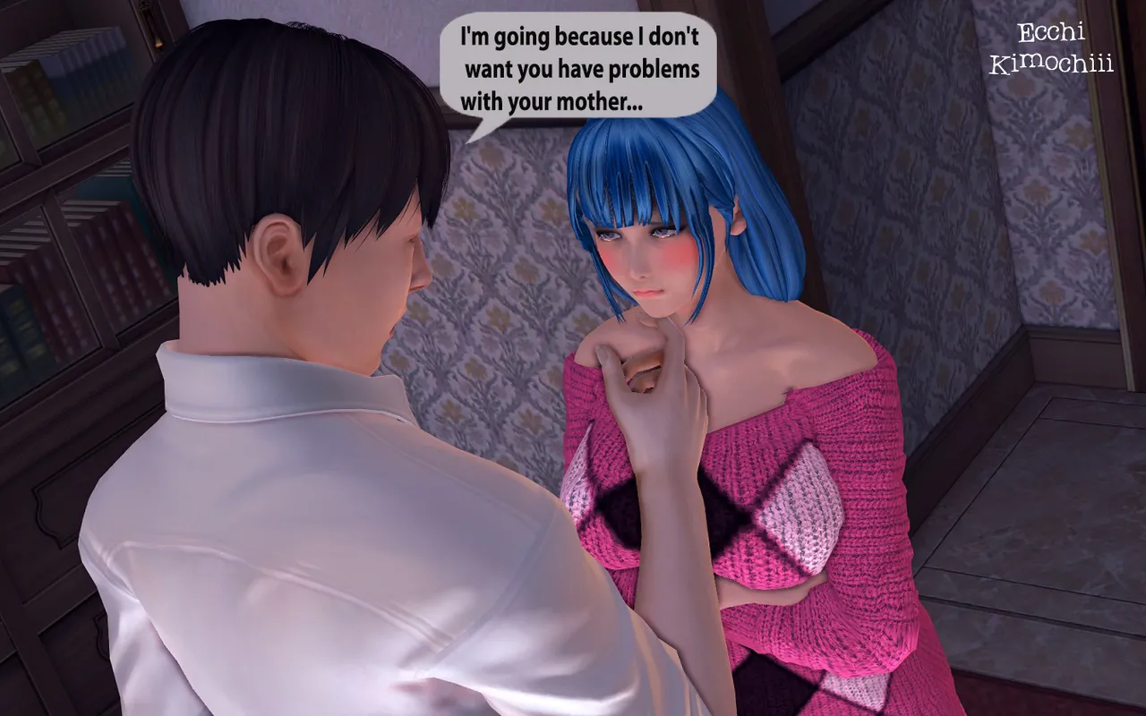 The Gift by Ecchi kimochiii Chapter 1 - page 59