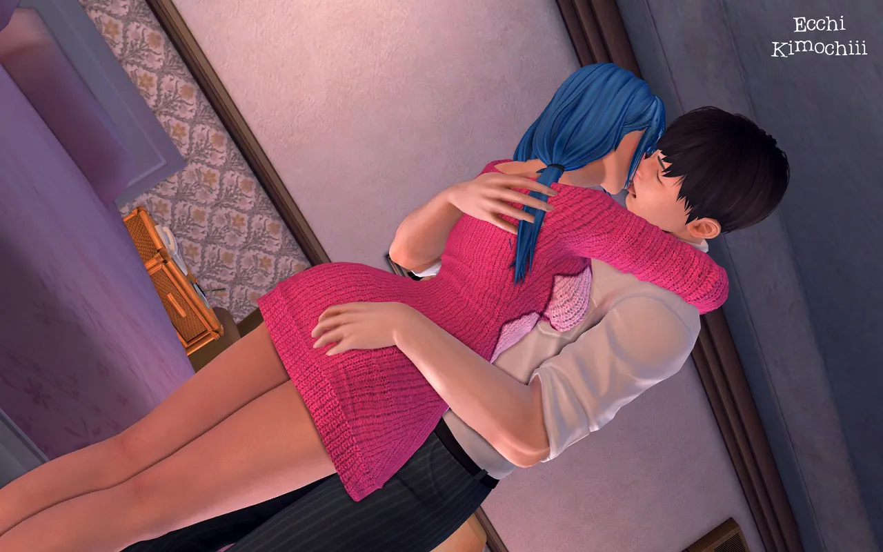 The Gift by Ecchi kimochiii Chapter 1 - page 60