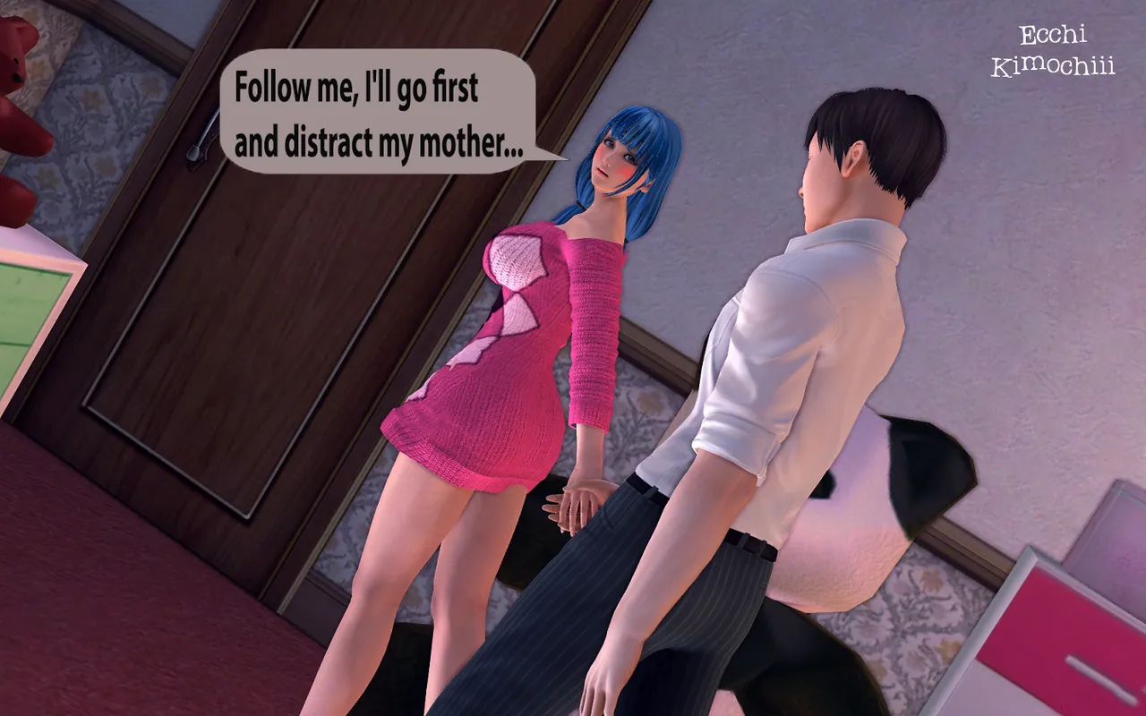 The Gift by Ecchi kimochiii Chapter 1 - page 62