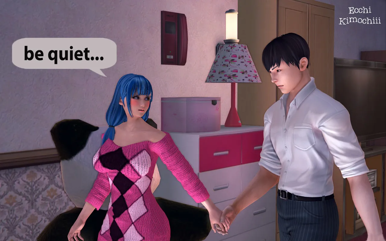 The Gift by Ecchi kimochiii Chapter 1 - page 64