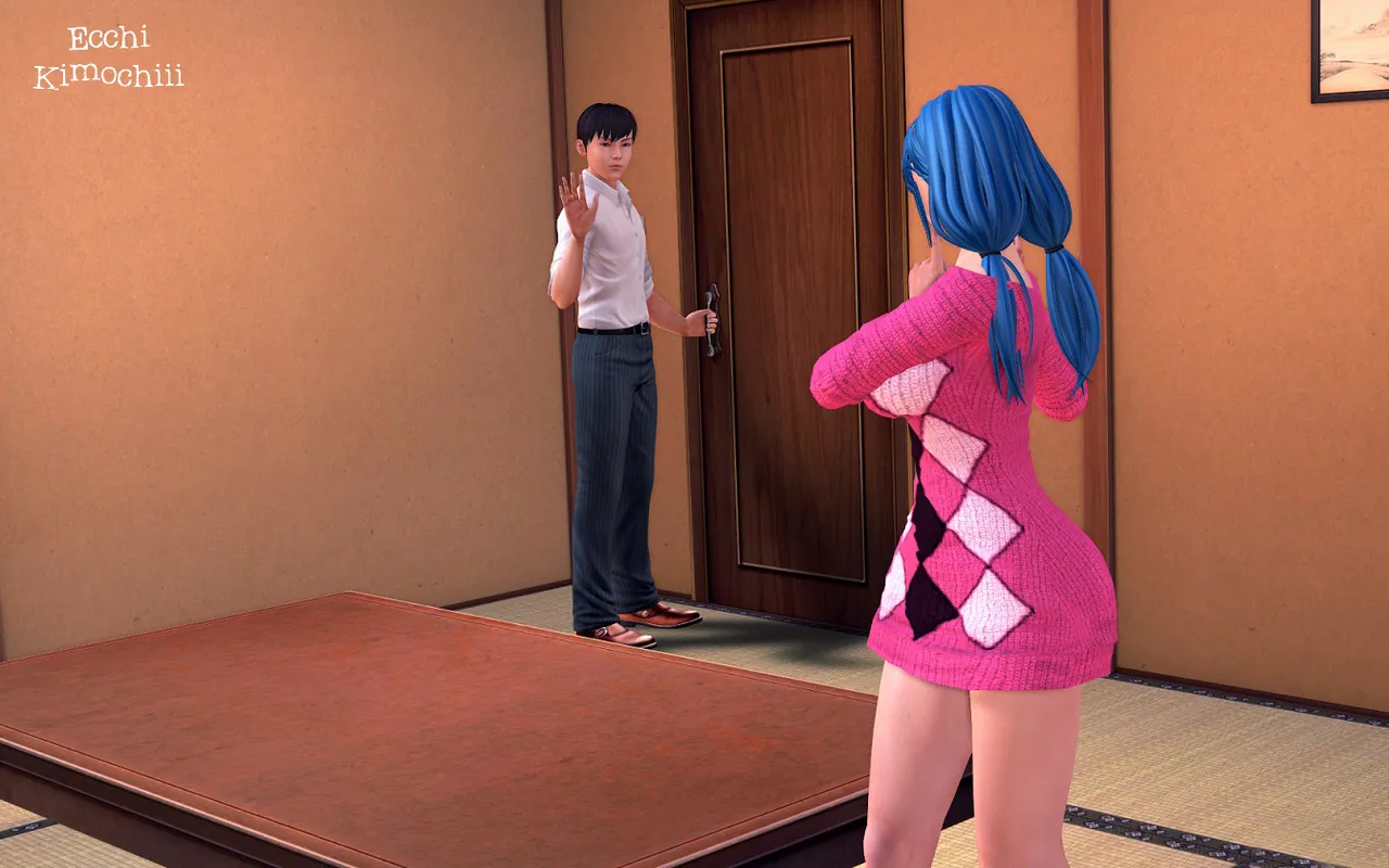 The Gift by Ecchi kimochiii Chapter 1 - page 67